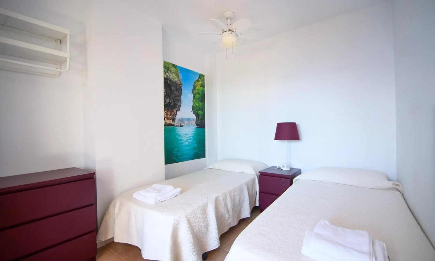 Apartment Mediterranea 7 Vera Playa Baria Tus Momentos Frente Al Mar Playas de Vera